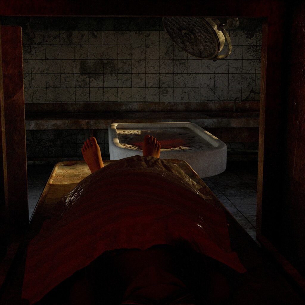 The Dyatlov Pass Autopsy Detail People Ignore autopsy, dead, morgue, the morgue, horror, nightmare, human, crime, scary, gruesome